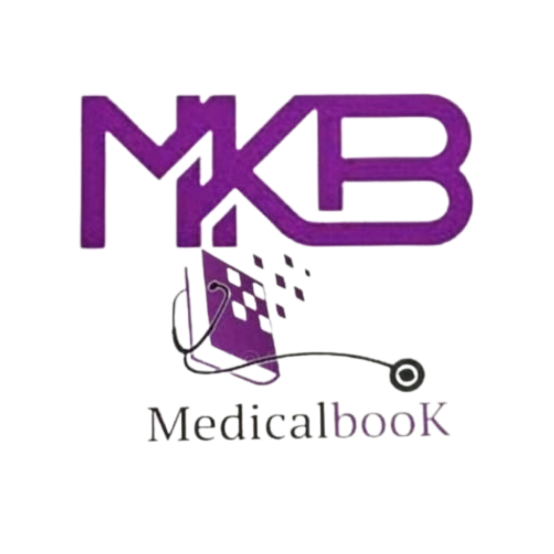 MKB BOOKS Logo
